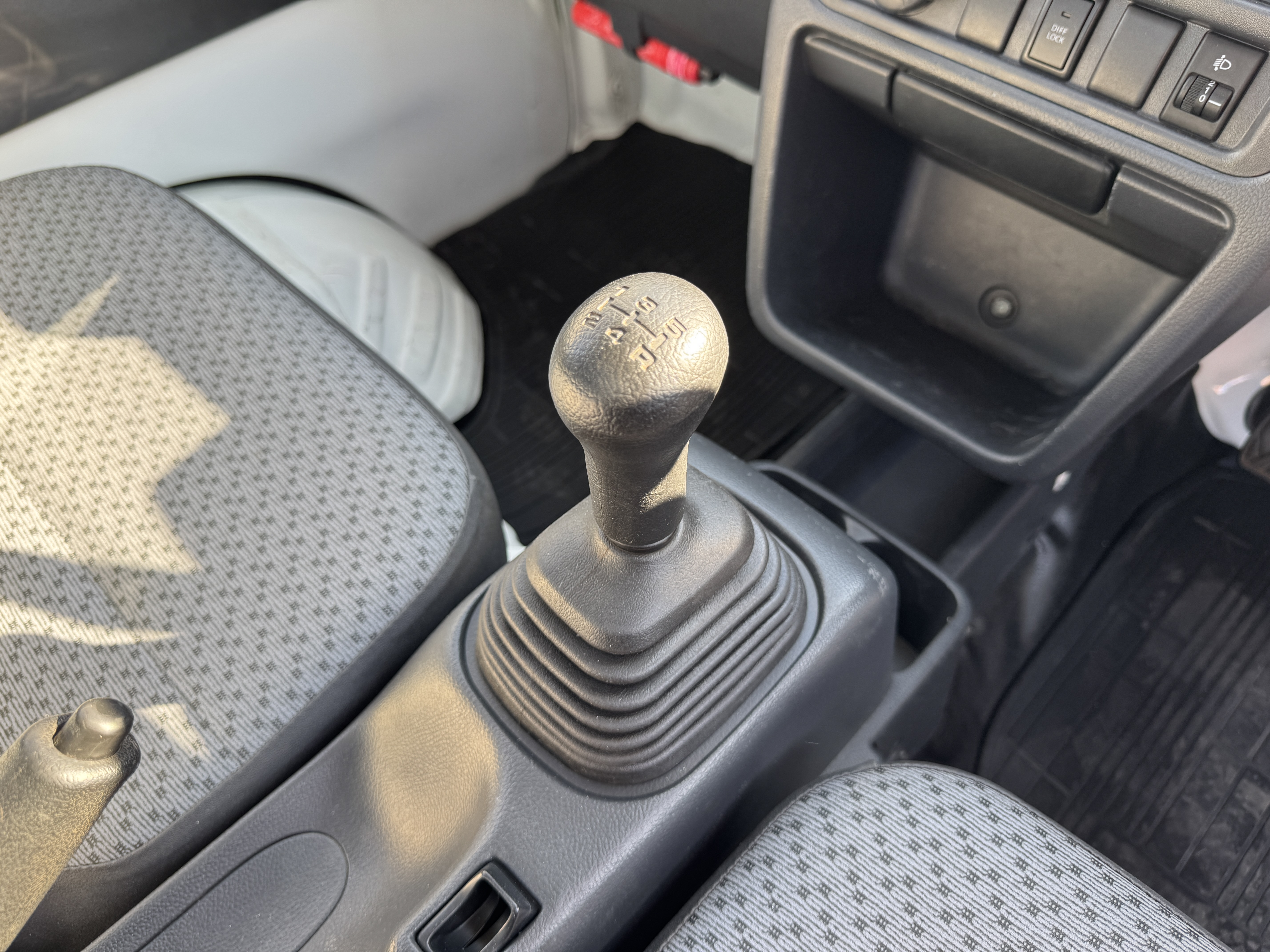 日産 クリッパートラック EBDR16T(4WD)の写真25