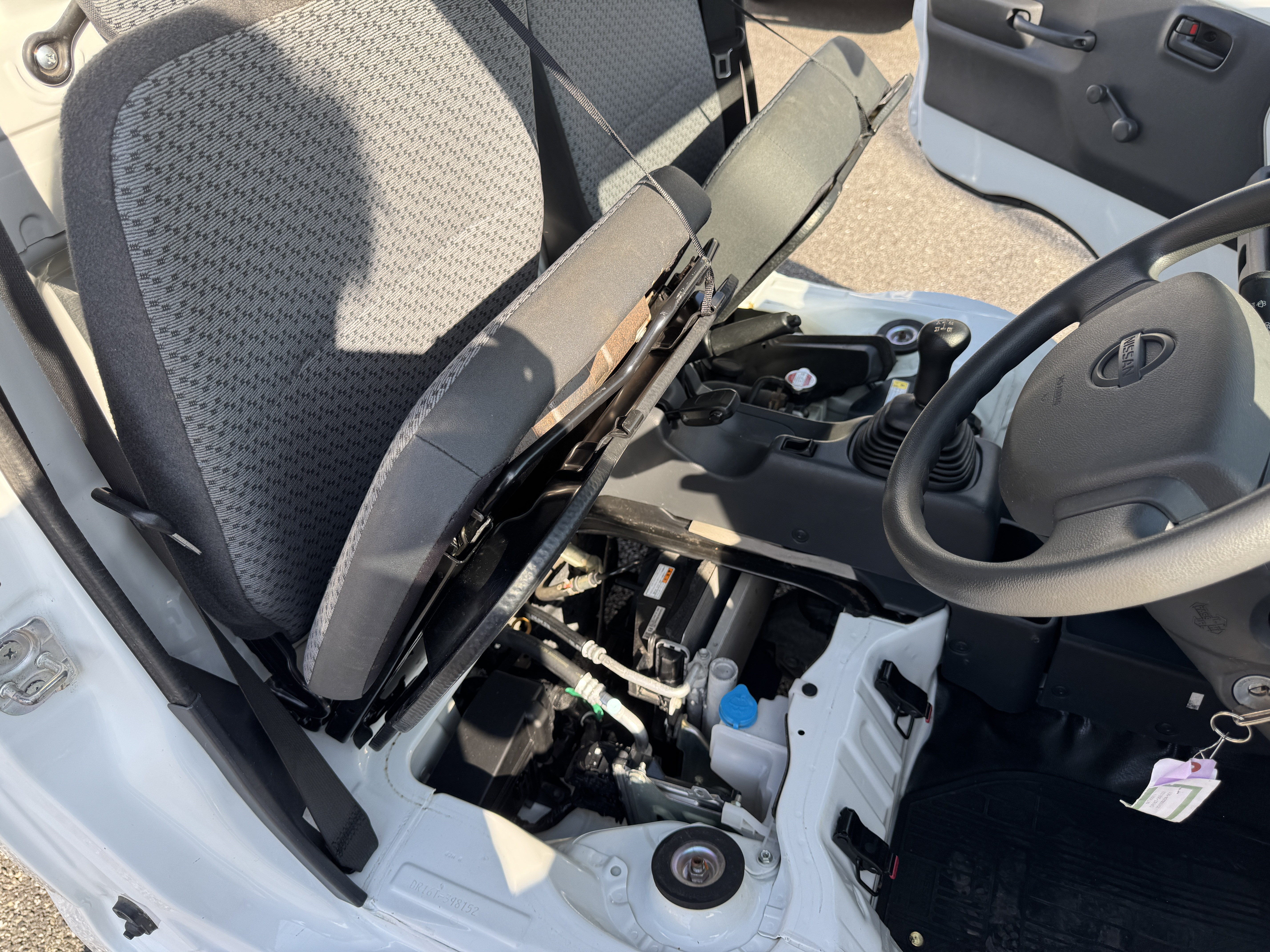 日産 クリッパートラック EBDR16T(4WD)の写真33