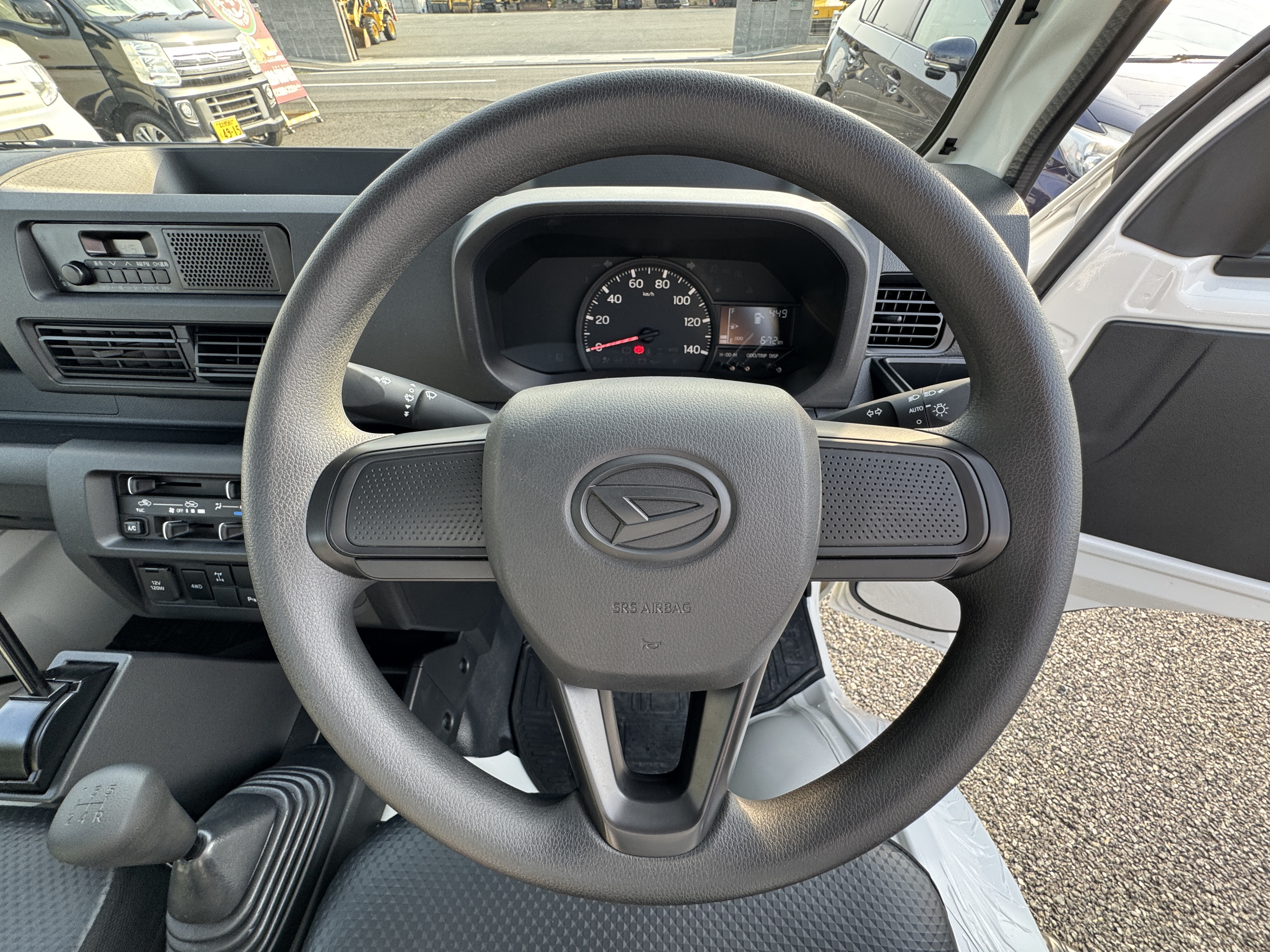 ダイハツ ハイゼットトラック 3BD-S510P(4WD)の写真14