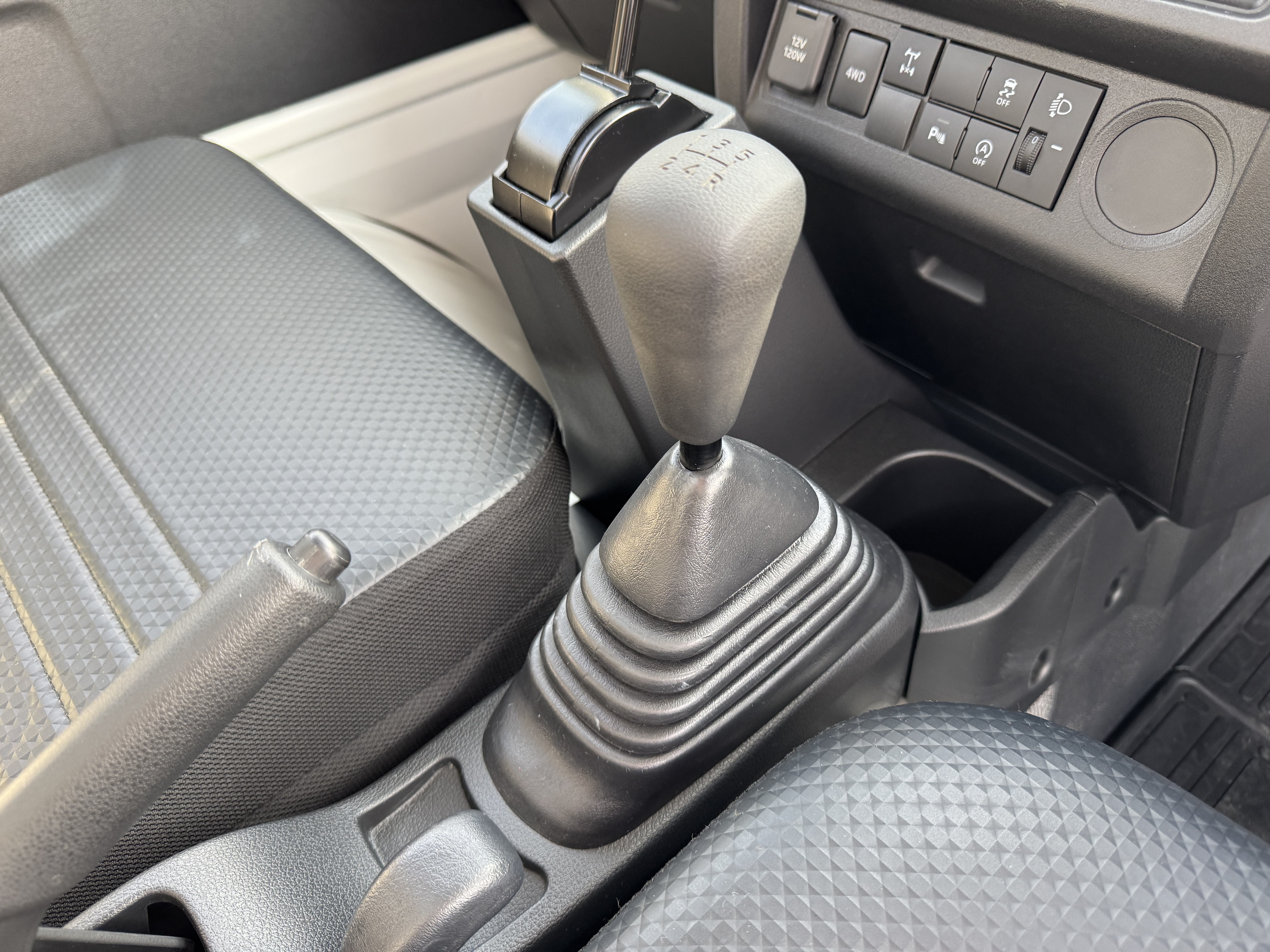 ダイハツ ハイゼットトラック 3BD-S510P(4WD)の写真21