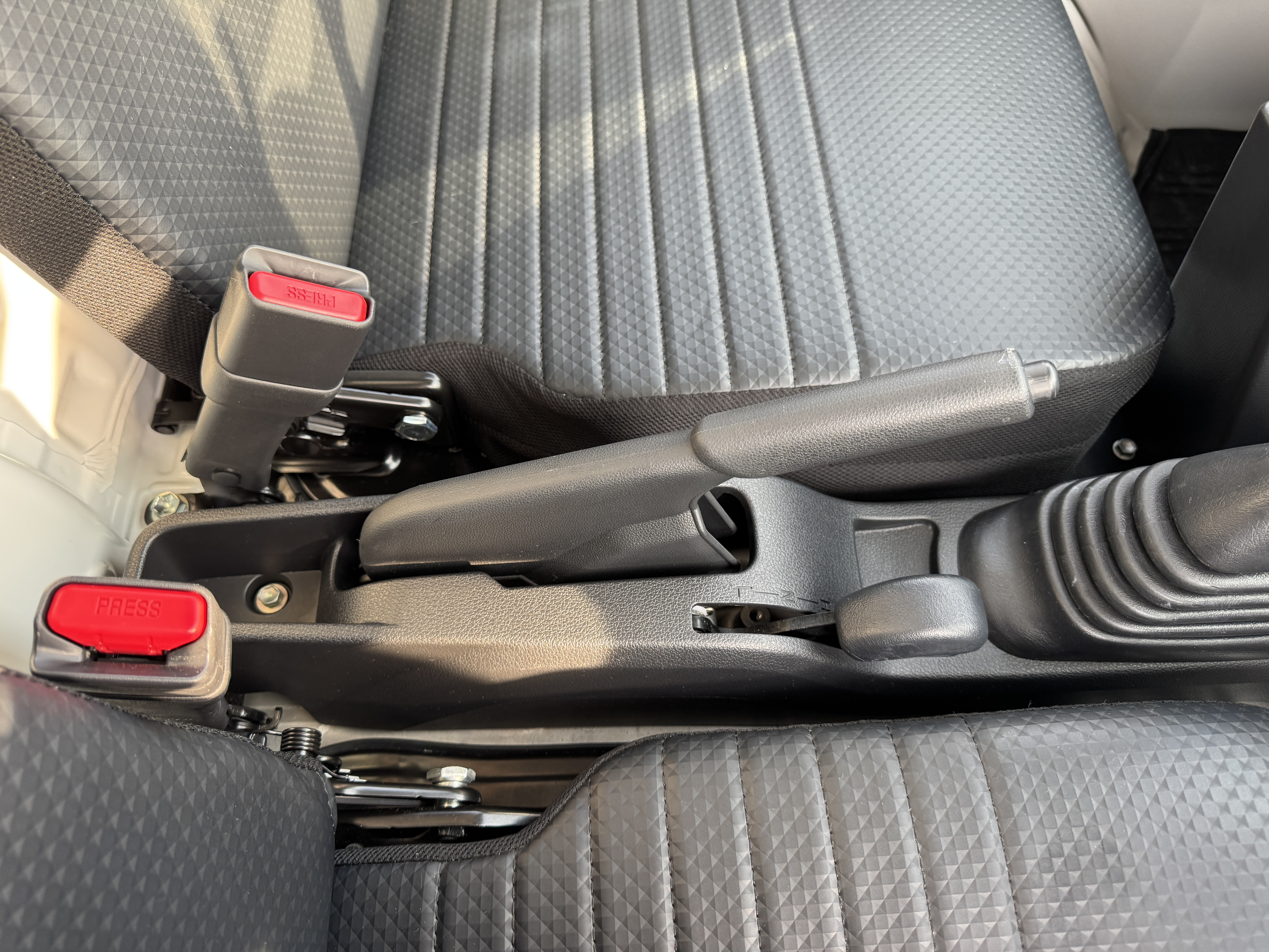 ダイハツ ハイゼットトラック 3BD-S510P(4WD)の写真23