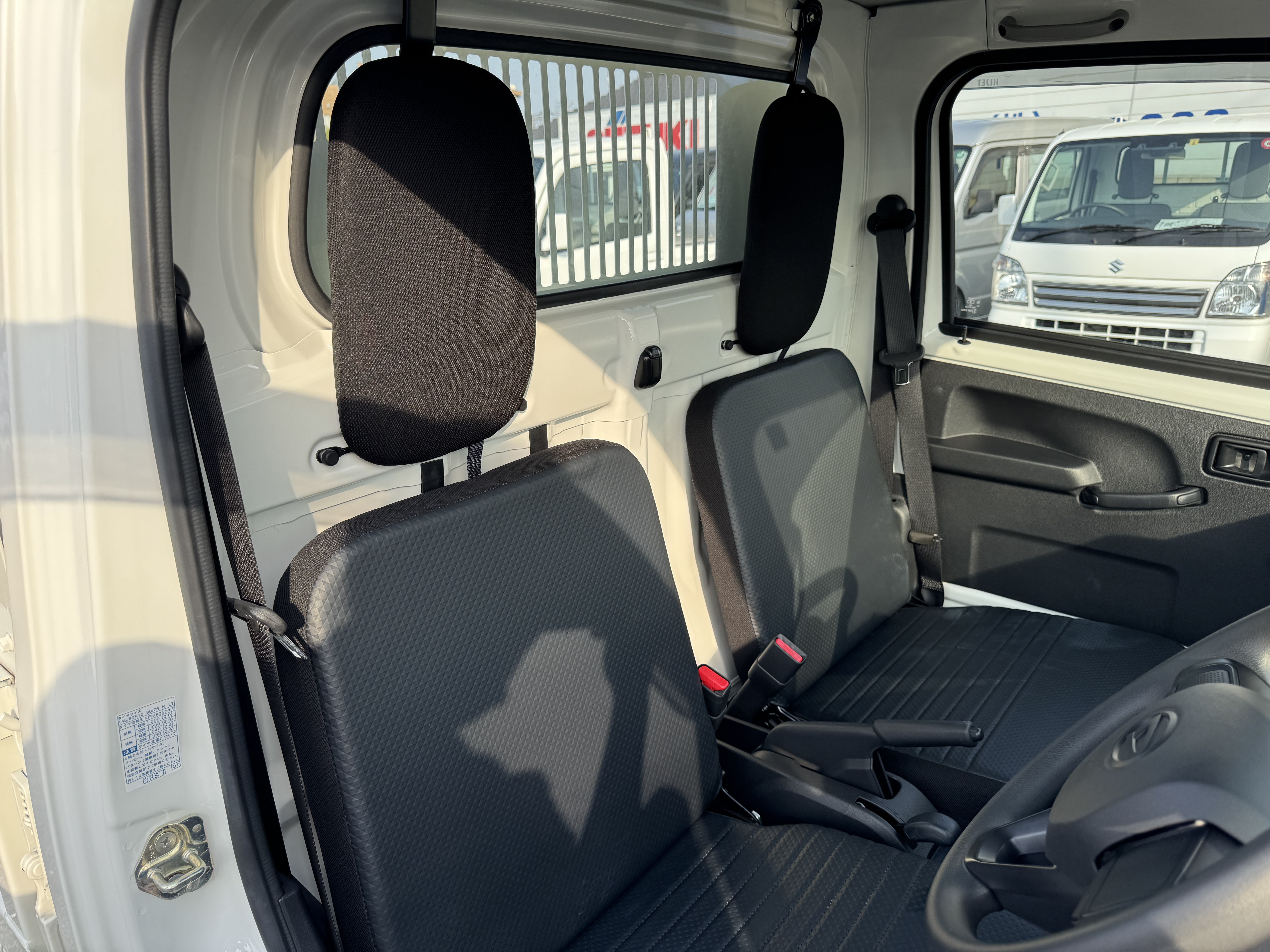 ダイハツ ハイゼットトラック 3BD-S510P(4WD)の写真27