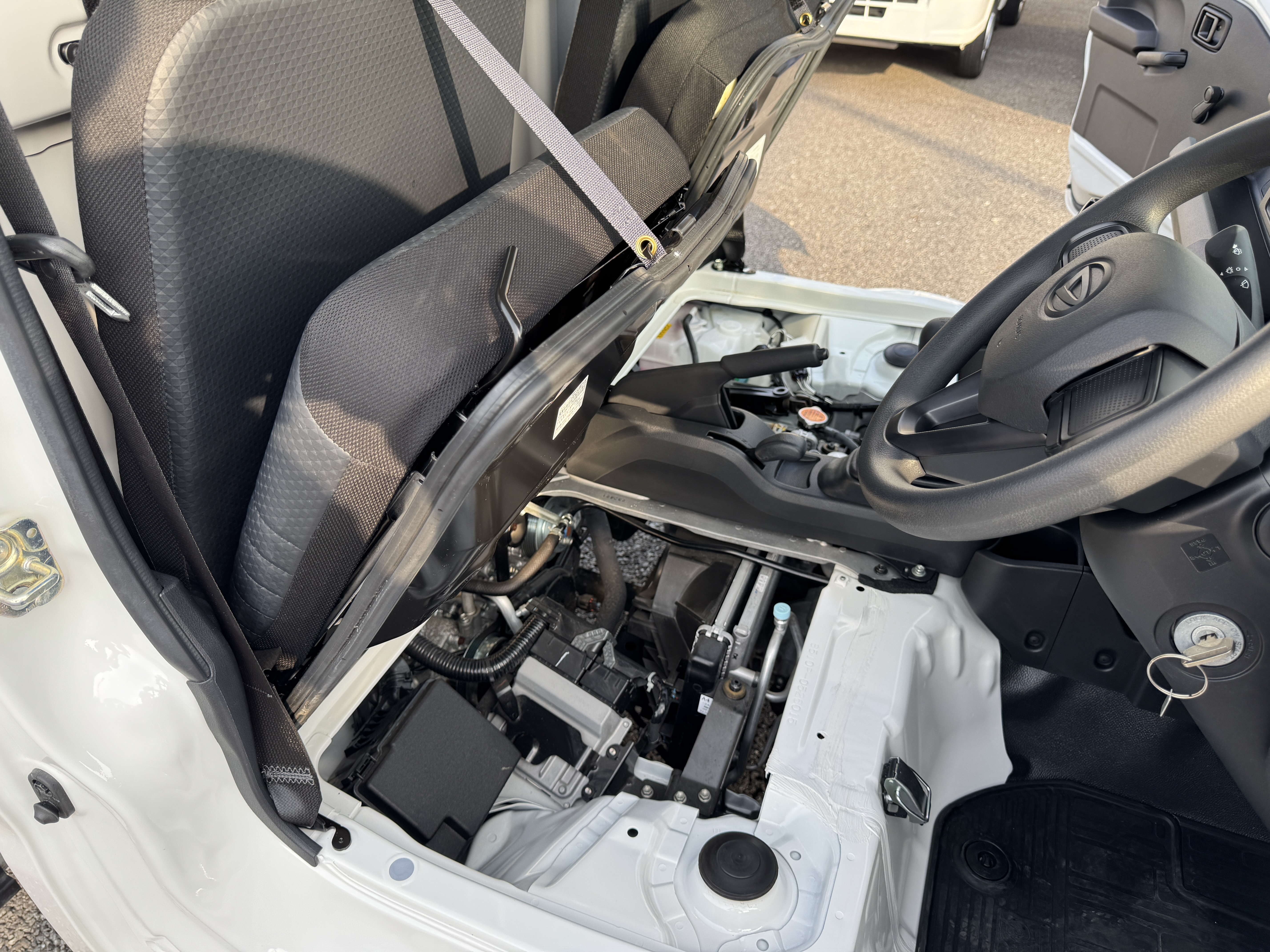 ダイハツ ハイゼットトラック 3BD-S510P(4WD)の写真31