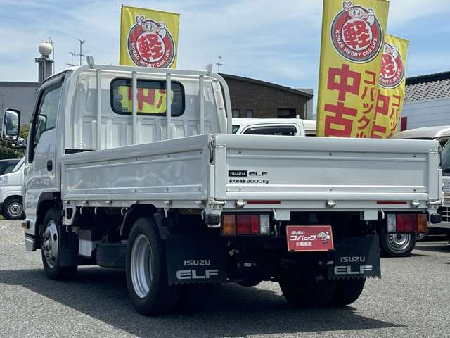 いすゞ エルフ 2RG-NKR88A(2WD)の写真8