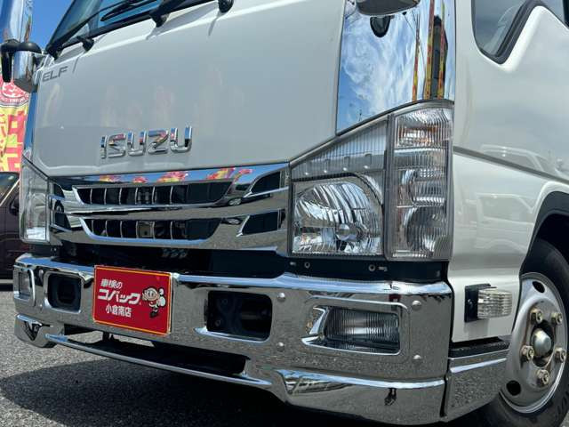 いすゞ エルフ 2RG-NKR88A(2WD)の写真9