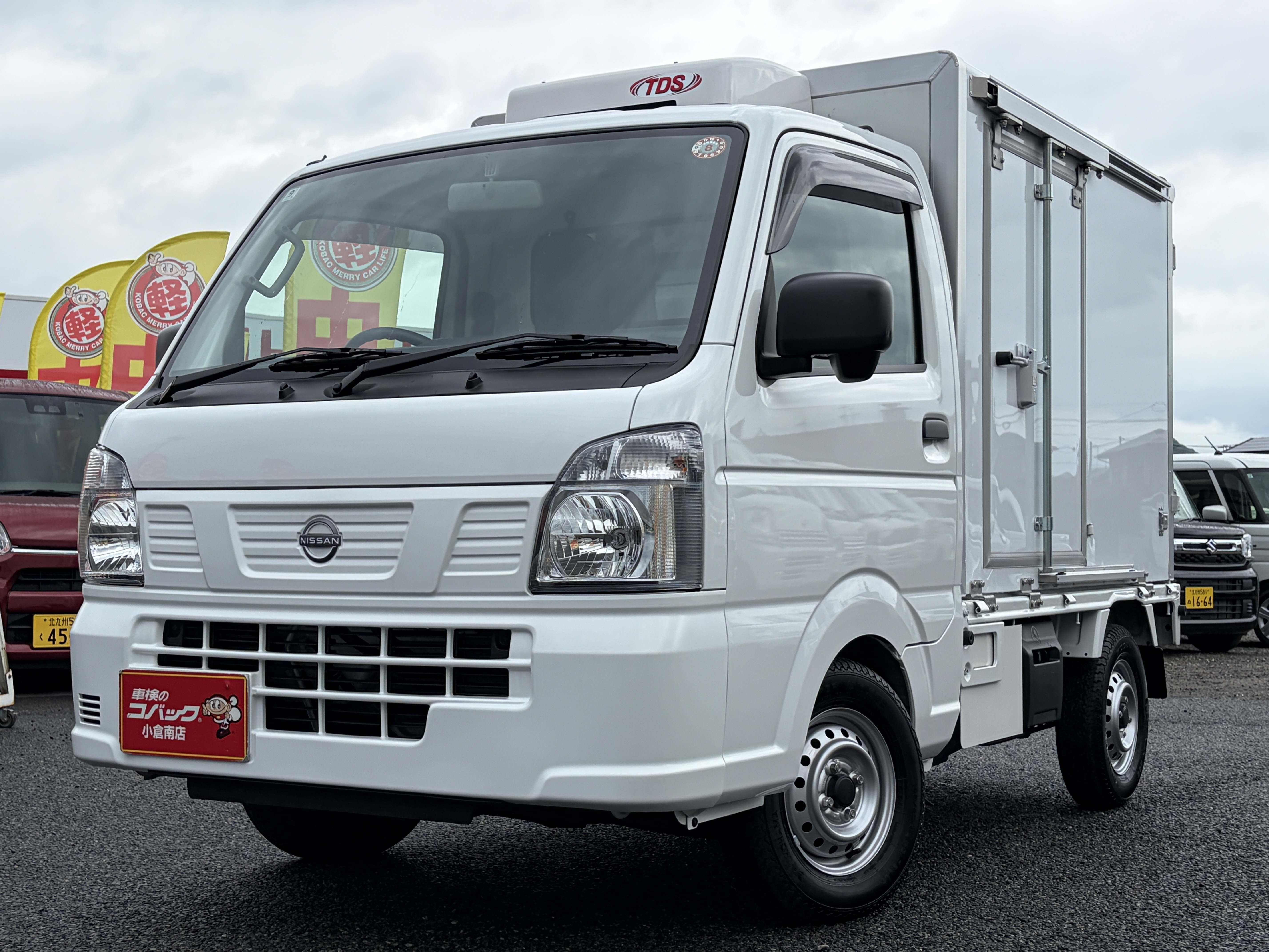 日産 クリッパートラック 3BD-DR16T(2WD)｜中古トラックなら【トラック市】