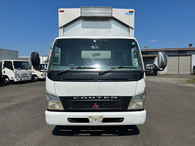 三菱 キャンター KK-FE82EEX(2WD)[217-JT0617I]｜中古トラックなら