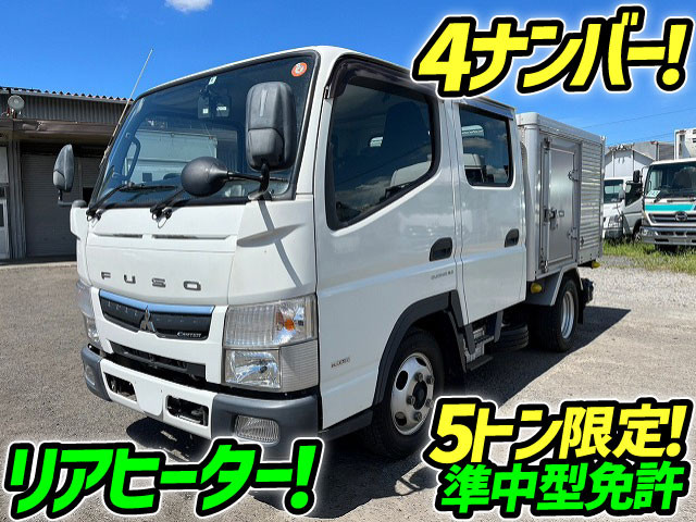 三菱 キャンター TRG-FBA20(2WD)｜中古トラックなら【トラック市】