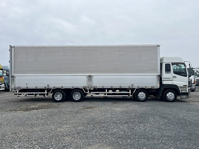 ギガ 平成28年 いすゞギガ14.0tアルミウイング QKG-CYL77A｜株式会社