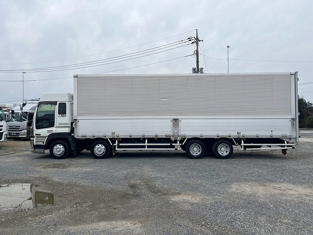 いすゞ ギガ PKG-CYJ77W8(8x4)｜中古トラックなら【トラック市】