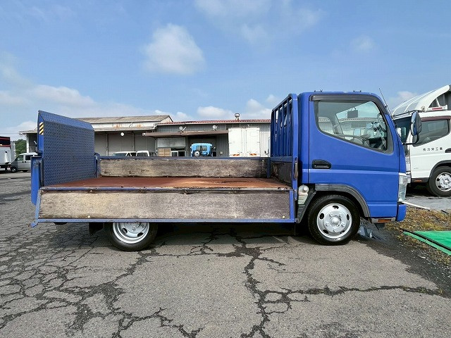 ★2トン積載!★5トン限定・準中型免許!★H18-キャンター・平ボディPG|三菱 キャンター PA-FE70BB(未入力/関係無)の写真12