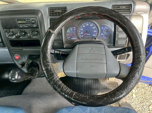 三菱 キャンター PA-FE70BB(未入力/関係無)の写真26