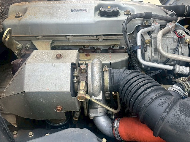 三菱 キャンター PA-FE70BB(未入力/関係無)の写真36