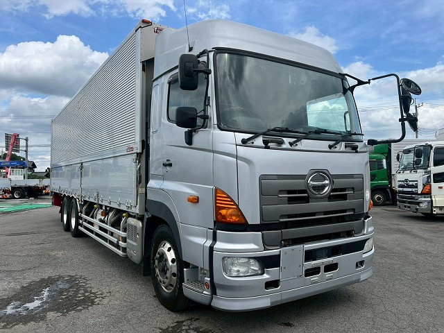 日野 プロフィア QPG-FR1EXEG(6x2)｜中古トラックなら【トラック市】