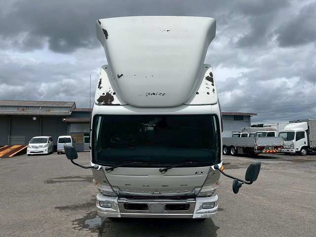 ★H27-キャンターEX・アルミウイング★3.75トン積載!★175馬力ターボ!★★|三菱 キャンター TKG-FED90(未入力/関係無)の写真4