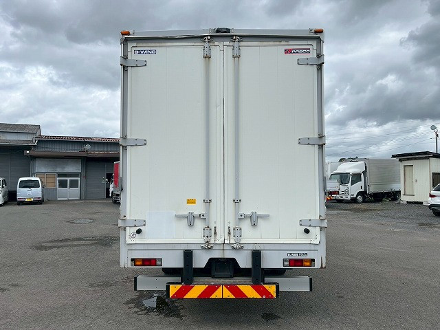 ★ワイド×超超ロング!★内高:231cm!★H27-キャンターEX・アルミウイング|三菱 キャンター TKG-FED90(未入力/関係無)の写真8