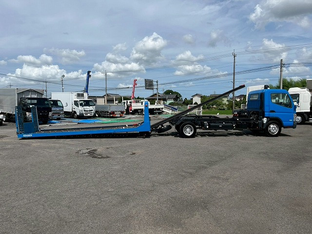 ★★フラットタイプ!★低車高車運搬可能!★H29-キャンター・セーフティローダー★|三菱 キャンター TPG-FEB80(未入力/関係無)の写真9