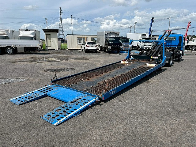 ★H29-キャンター・セーフティローダー★3トン積載!★ワイド×超超ロング!★★|三菱 キャンター TPG-FEB80(未入力/関係無)の写真10