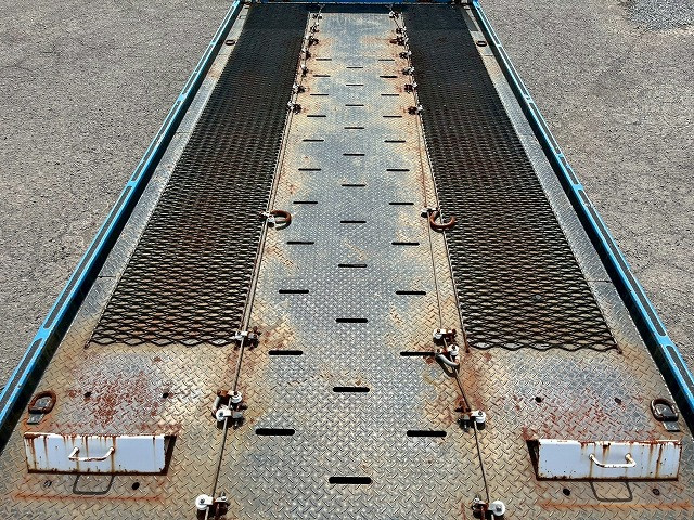 ★★フラットタイプ!★低車高車運搬可能!★H29-キャンター・セーフティローダー★|三菱 キャンター TPG-FEB80(未入力/関係無)の写真12