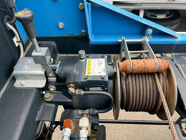 三菱 キャンター TPG-FEB80(未入力/関係無)の写真13