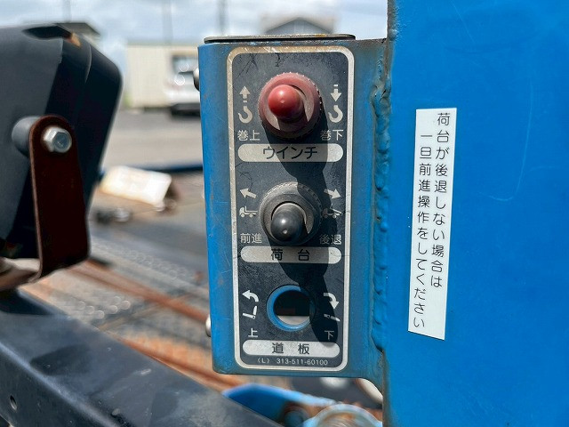 三菱 キャンター TPG-FEB80(未入力/関係無)の写真16