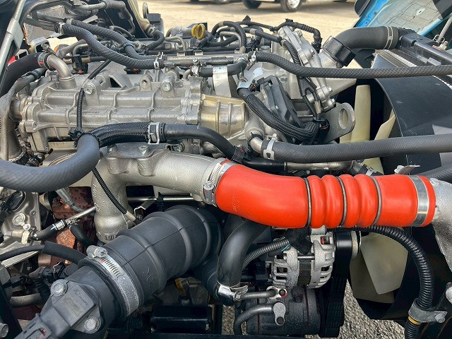 三菱 キャンター TPG-FEB80(未入力/関係無)の写真41