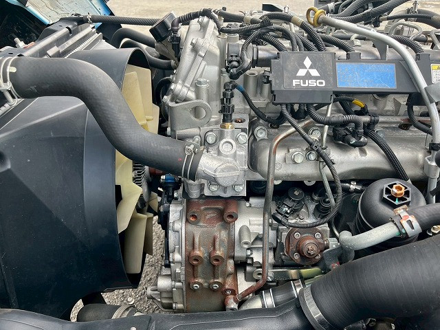 三菱 キャンター TPG-FEB80(未入力/関係無)の写真42