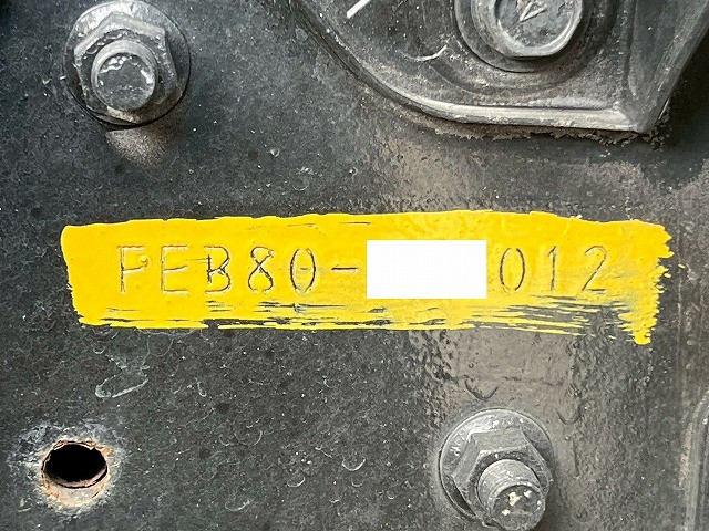 三菱 キャンター TPG-FEB80(未入力/関係無)の写真50