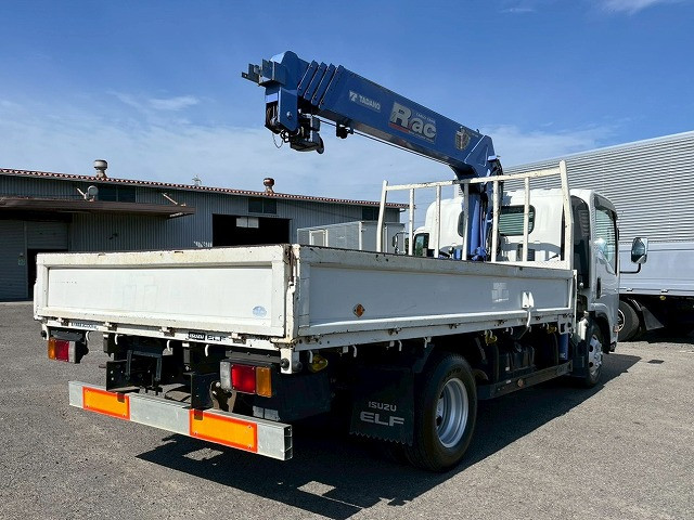 ★いすゞ製・6速マニュアル！★150馬力！★H21-エルフ・5段クレーン|いすゞ エルフ BDG-NPR85AR(未入力/関係無)の写真6