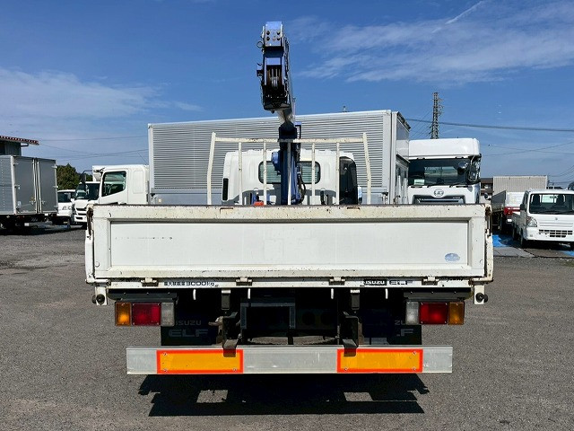 H21-エルフ・5段クレーン★TADANO製・5段ラジコン・フックイン！★|いすゞ エルフ BDG-NPR85AR(未入力/関係無)の写真7