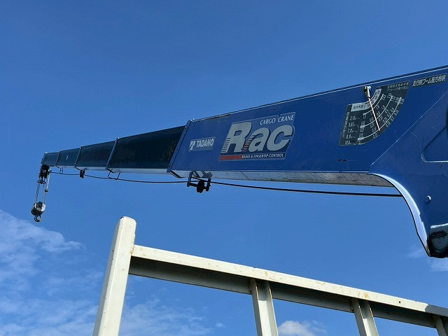 ★いすゞ製・6速マニュアル！★150馬力！★H21-エルフ・5段クレーン|いすゞ エルフ BDG-NPR85AR(未入力/関係無)の写真12