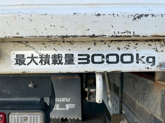 いすゞ エルフ BDG-NPR85AR(未入力/関係無)の写真19