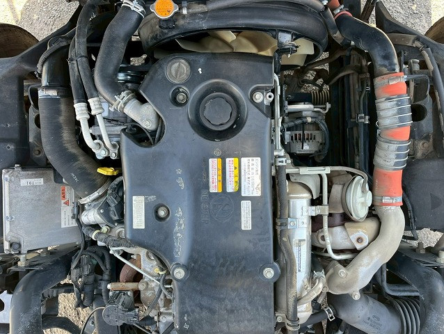 いすゞ エルフ BDG-NPR85AR(未入力/関係無)の写真39