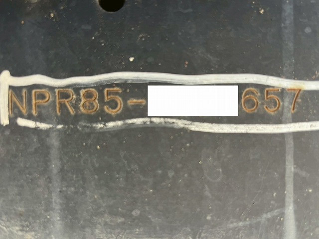 いすゞ エルフ BDG-NPR85AR(未入力/関係無)の写真50