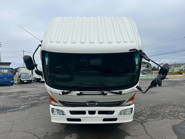 ★内高:241cm!!★6速MT!★210馬力!★H26-レンジャー・アルミウイングPG|日野 レンジャー TKG-FD9JLAA(未入力/関係無)の写真3