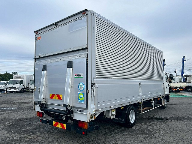 ★内高:241cm!!★6速MT!★210馬力!★H26-レンジャー・アルミウイングPG|日野 レンジャー TKG-FD9JLAA(未入力/関係無)の写真6