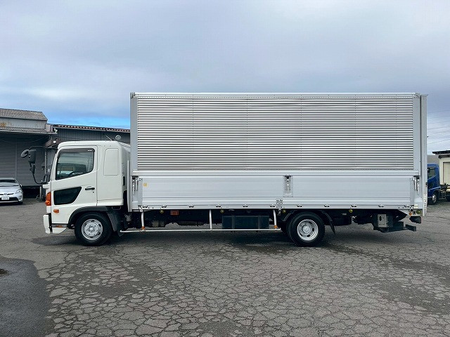 ★内高:241cm!!★6速MT!★210馬力!★H26-レンジャー・アルミウイングPG|日野 レンジャー TKG-FD9JLAA(未入力/関係無)の写真9