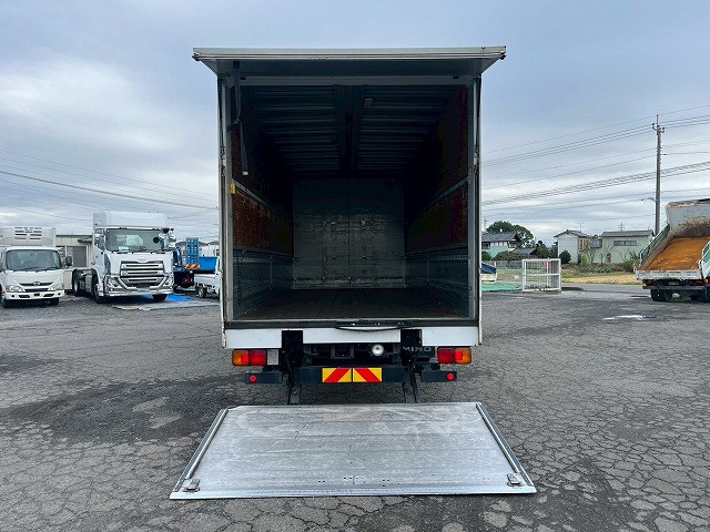 ★内高:241cm!!★6速MT!★210馬力!★H26-レンジャー・アルミウイングPG|日野 レンジャー TKG-FD9JLAA(未入力/関係無)の写真12