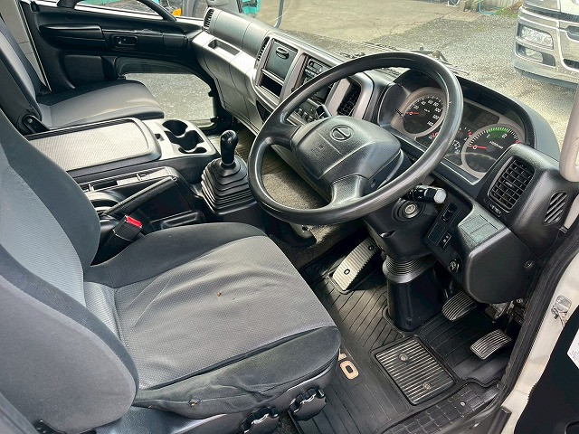 日野 レンジャー TKG-FD9JLAA(未入力/関係無)の写真21