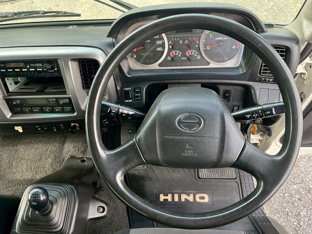 日野 レンジャー TKG-FD9JLAA(未入力/関係無)の写真28