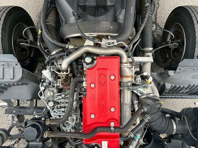 日野 レンジャー TKG-FD9JLAA(未入力/関係無)の写真40