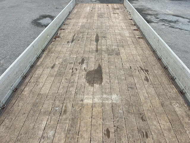 ★12.3トン積載!★GVW25トン!★380馬力!★H28-プロフィア・4段クレーン|日野 プロフィア QPG-FW1EXEG(8x4)の写真12