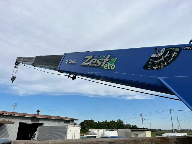 日野 プロフィア QPG-FW1EXEG(8x4)の写真13