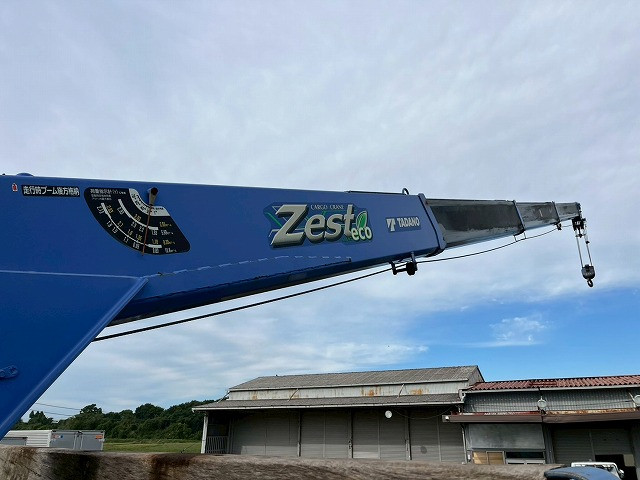 日野 プロフィア QPG-FW1EXEG(8x4)の写真14