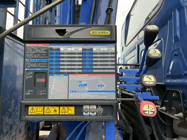 日野 プロフィア QPG-FW1EXEG(8x4)の写真16