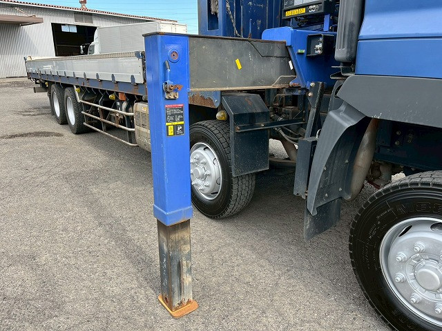 日野 プロフィア QPG-FW1EXEG(8x4)の写真18