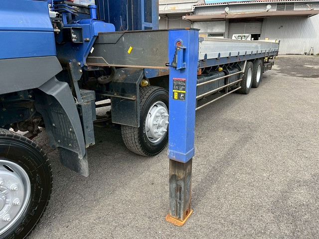 日野 プロフィア QPG-FW1EXEG(8x4)の写真19