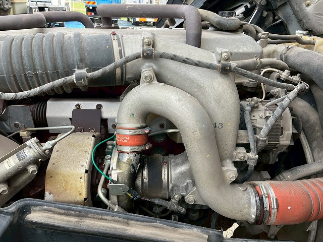 日野 プロフィア QPG-FW1EXEG(8x4)の写真42