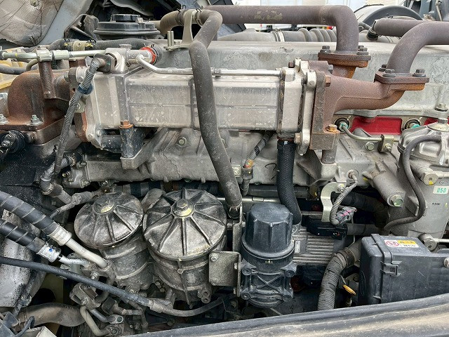 日野 プロフィア QPG-FW1EXEG(8x4)の写真43