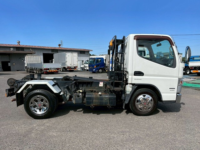★新明和製・アームロール！★3トン積載！★H25-キャンター・脱着装置付コンテナ専用車|三菱 キャンター TKG-FEA50(未入力/関係無)の写真5